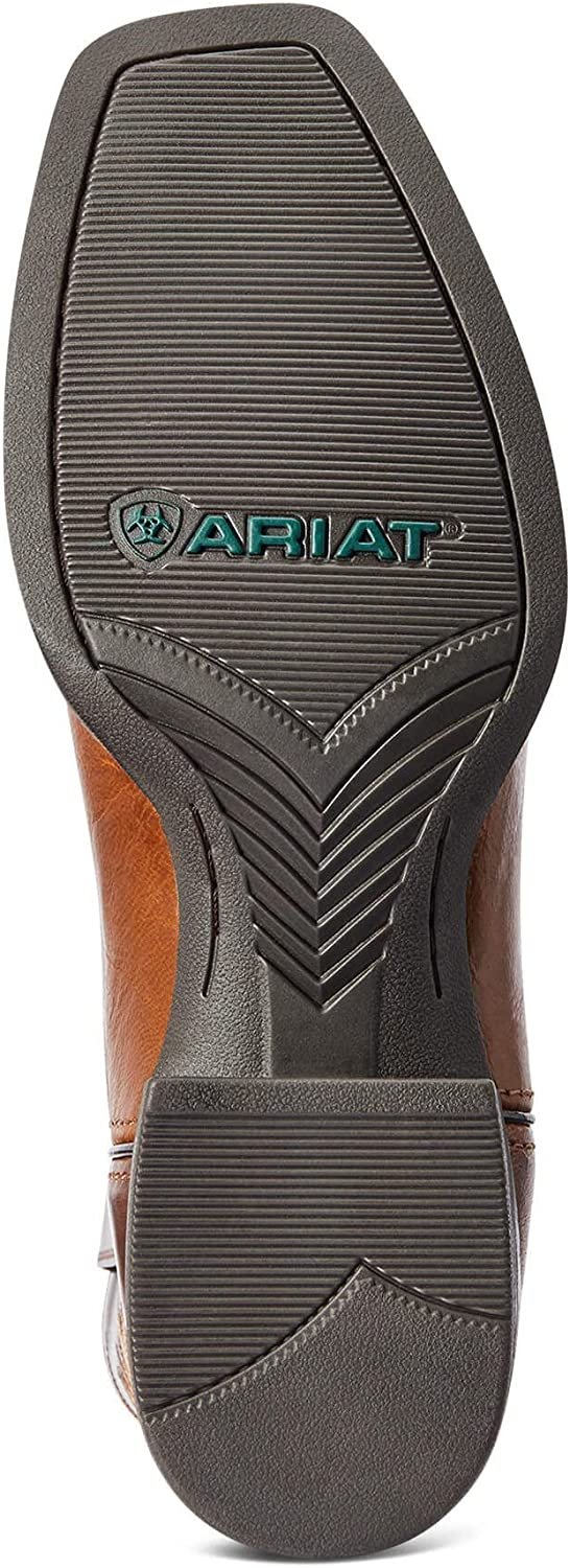 Outsole of Ariat Men's Sport Boss Man Western Boot