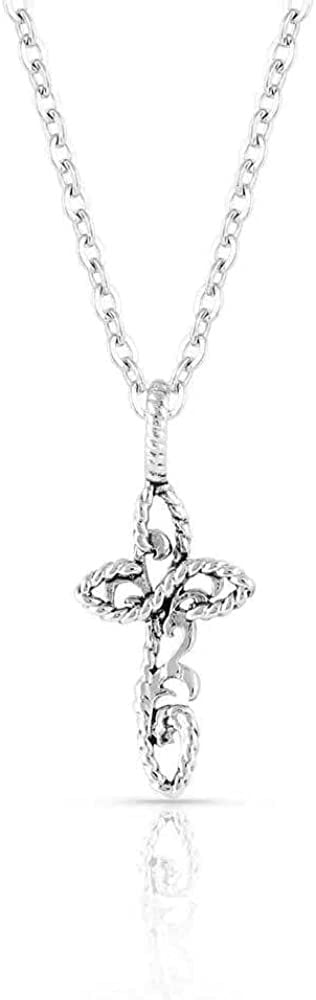 Montana Silversmiths Women's Signature Necklace With Chain