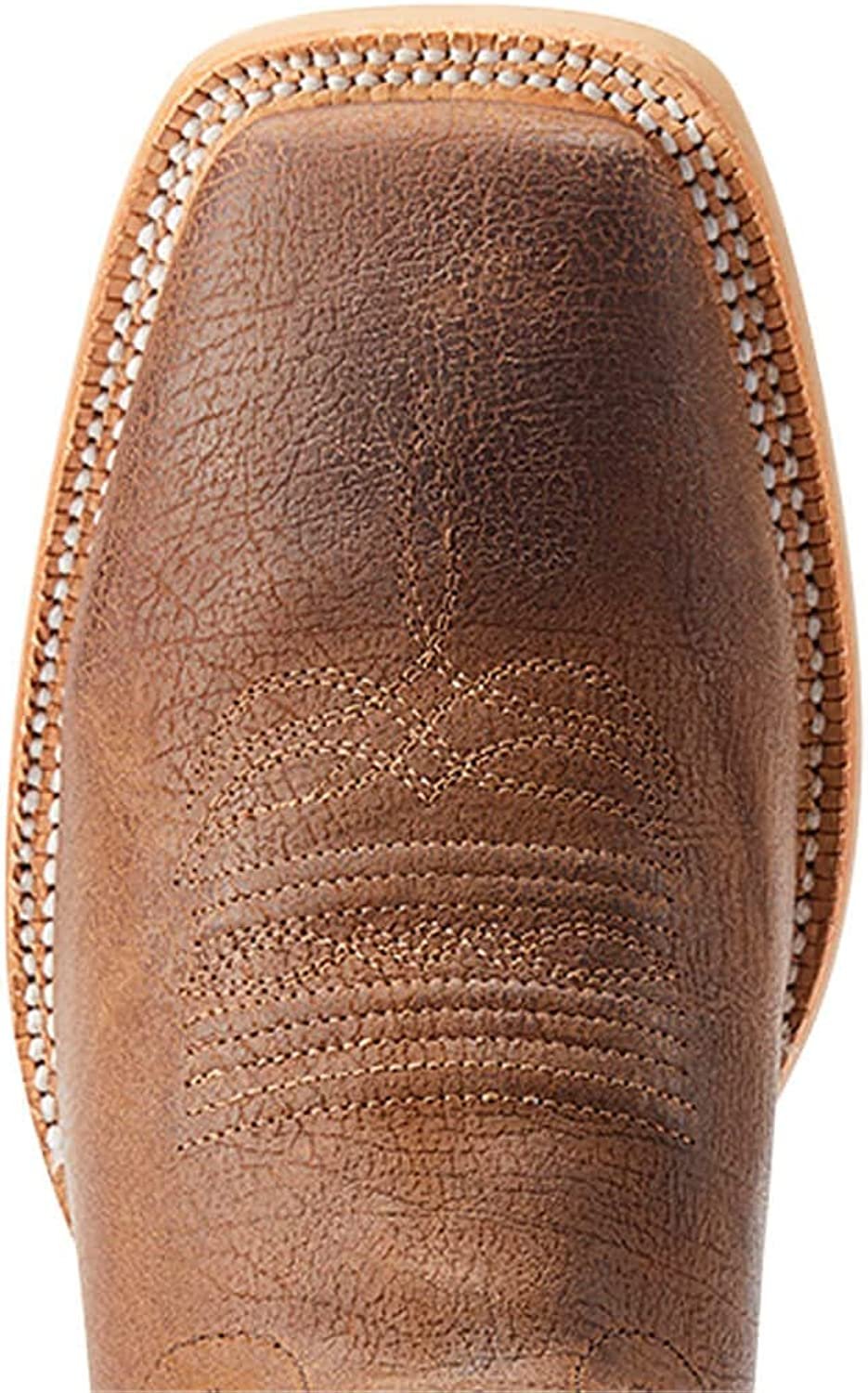 Toe Box of Ariat Men's Arena Winner Western Boot
