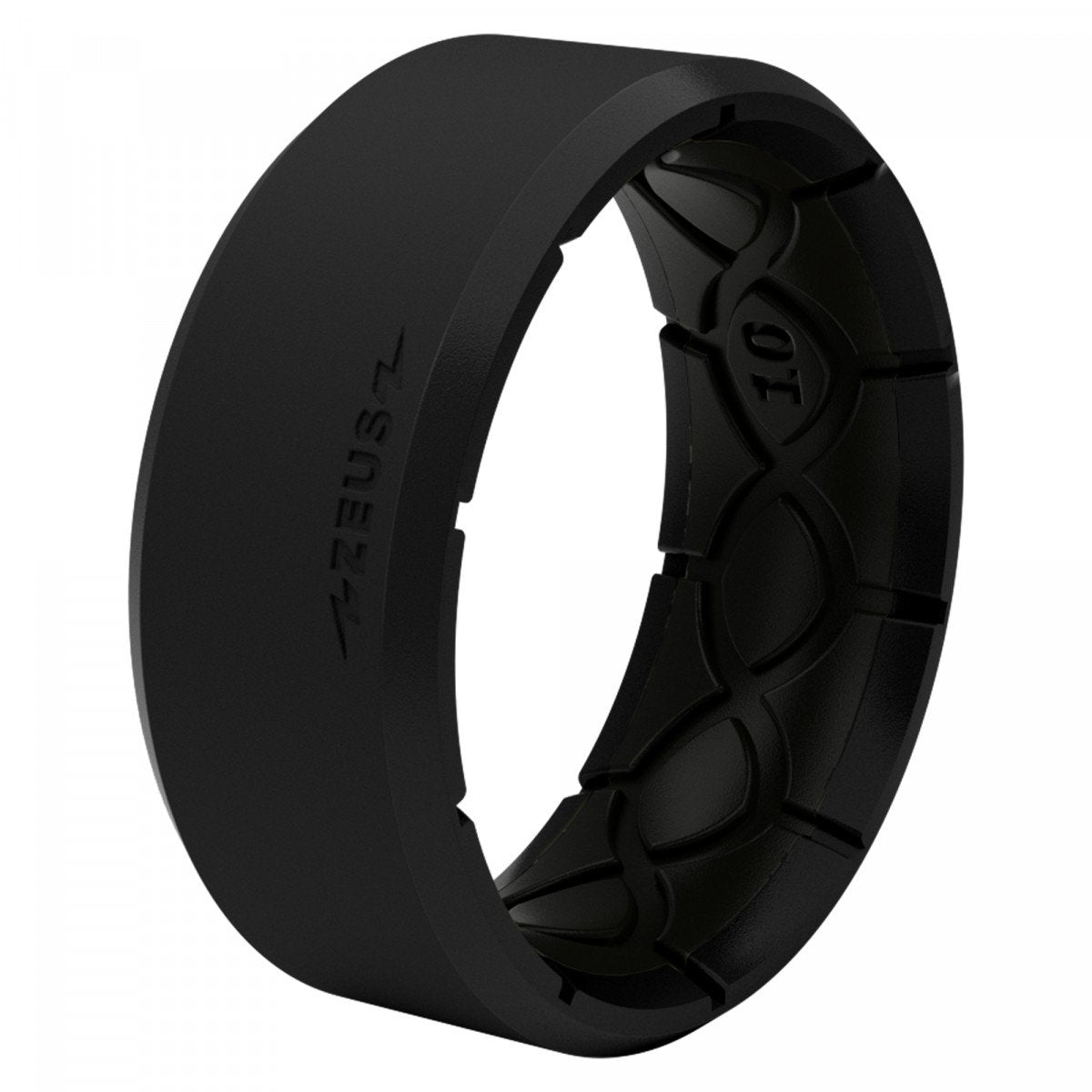 Groove Life Zeus Edge Midnight Black Ring