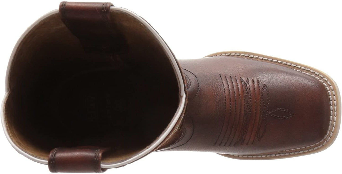 Top View of Ariat Kids' Mesteno Western Boot