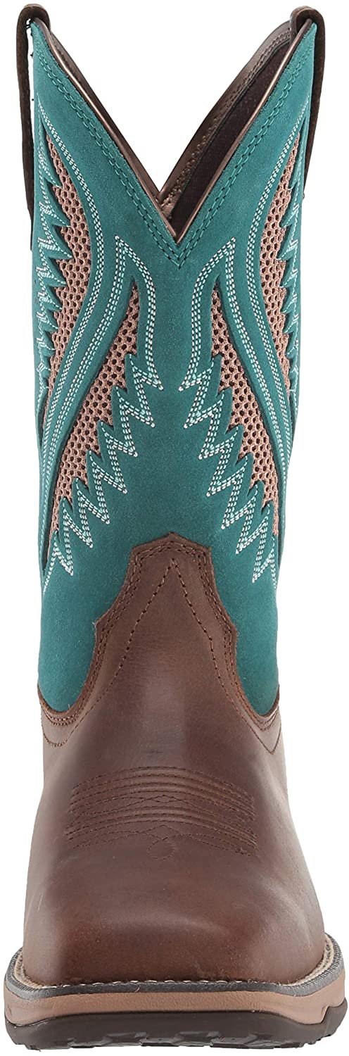Front View of Ariat Women's Anthem VentTEK Western Boot