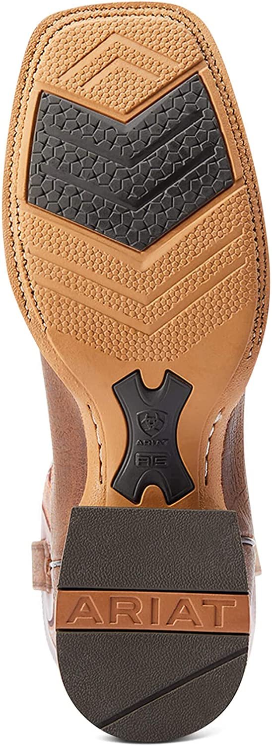 Outsole of Ariat Men's Arena Winner Western Boot