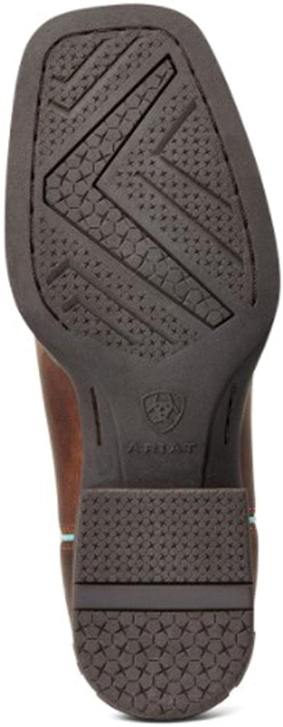 Outsole of Ariat Kids' Bright Eyes II Western Boot