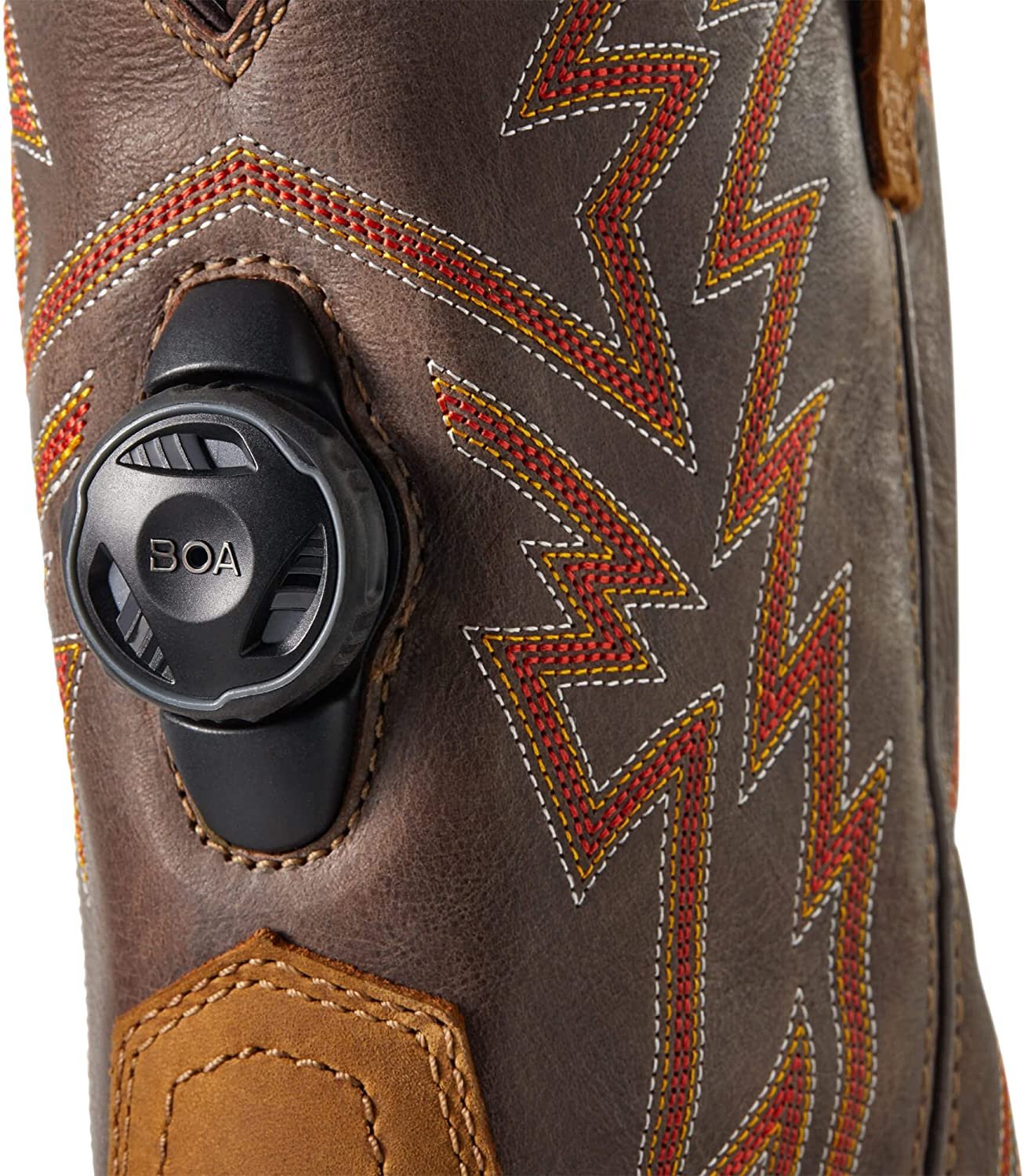 BOA Fit System of Ariat Men's WorkHog XT BOA Waterproof Work Boot