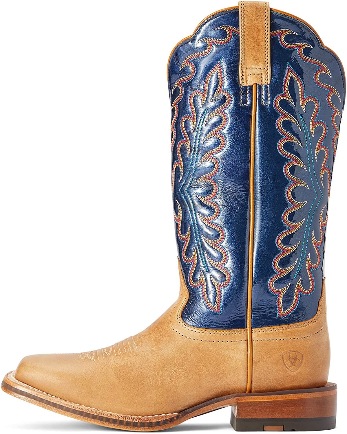 Side Profile of Ariat Women's Darbie Western Boot