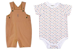 Infant and Toddler Apparel