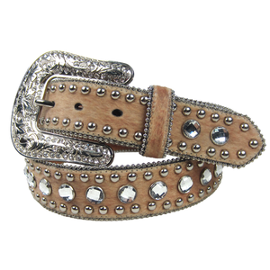 Women's Belts and Buckles