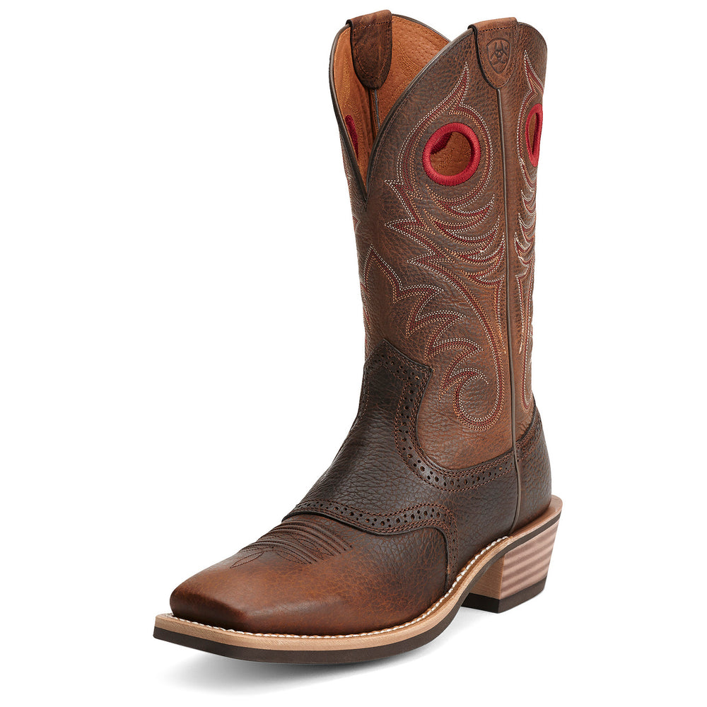 Ariat Men's Heritage Roughstock Performance Western Boots 