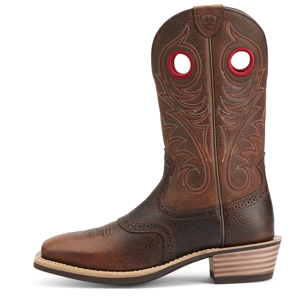 Ariat Men's Heritage Roughstock Performance Western Boots 