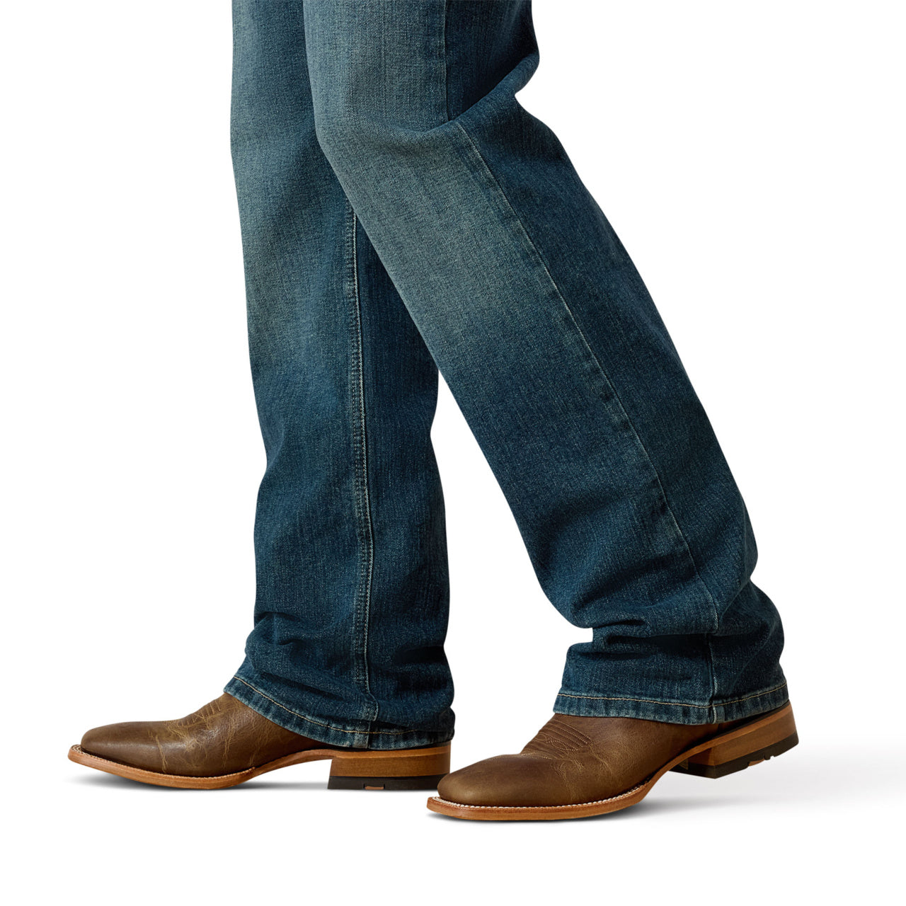 Ariat Men's M4 Low Rise Bootcut Jeans, Kilroy