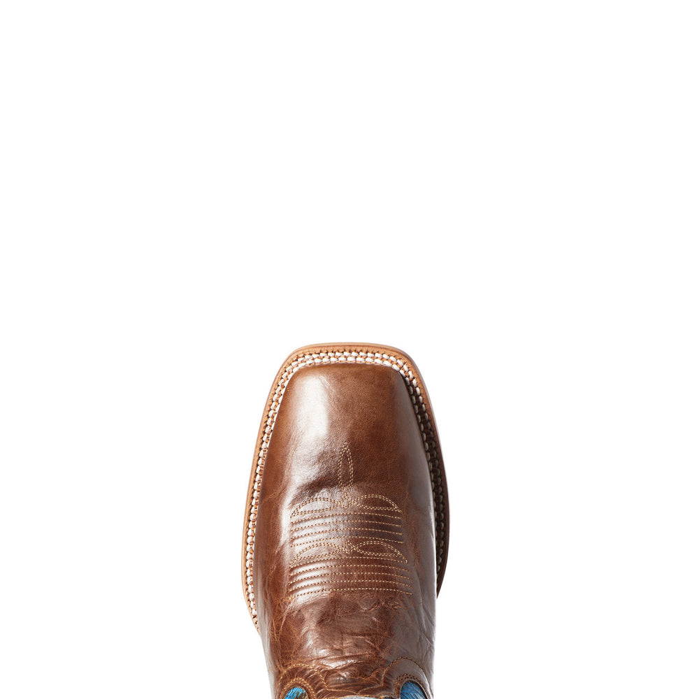 
                  
                    Ariat Men's Firecatcher Well Brown & Blue Lake Leather Boots 10035952
                  
                