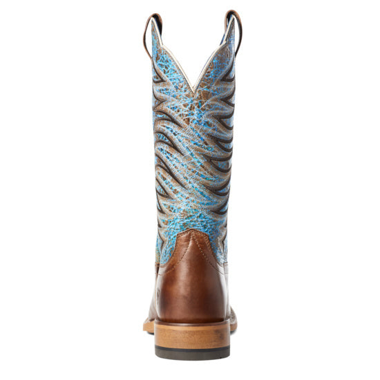 
                  
                    Ariat Men's Firecatcher Well Brown & Blue Lake Leather Boots 10035952
                  
                