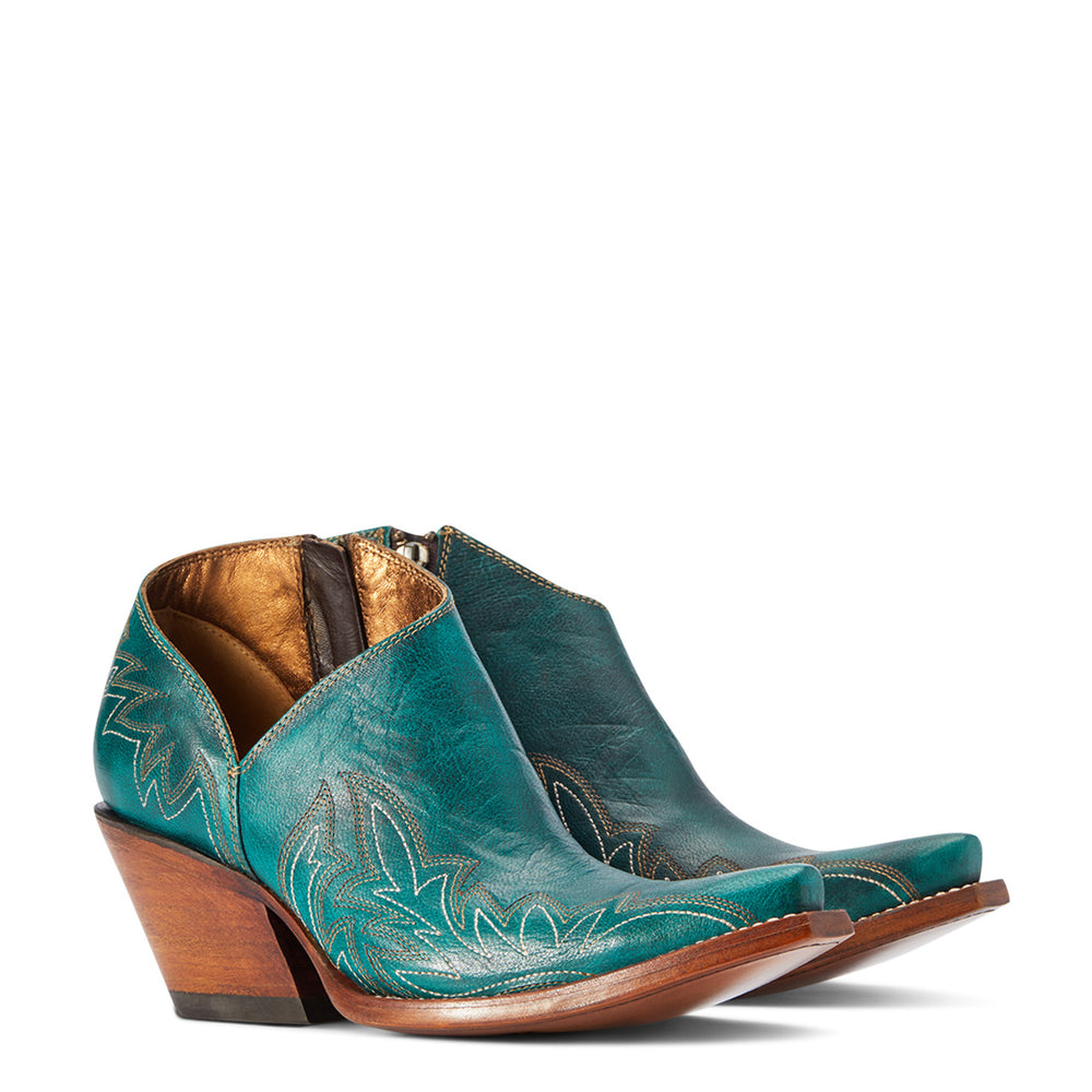 
                  
                    Ariat Women's Jolene Sedona Western Fashion Booties - Snip Toe Blue
                  
                