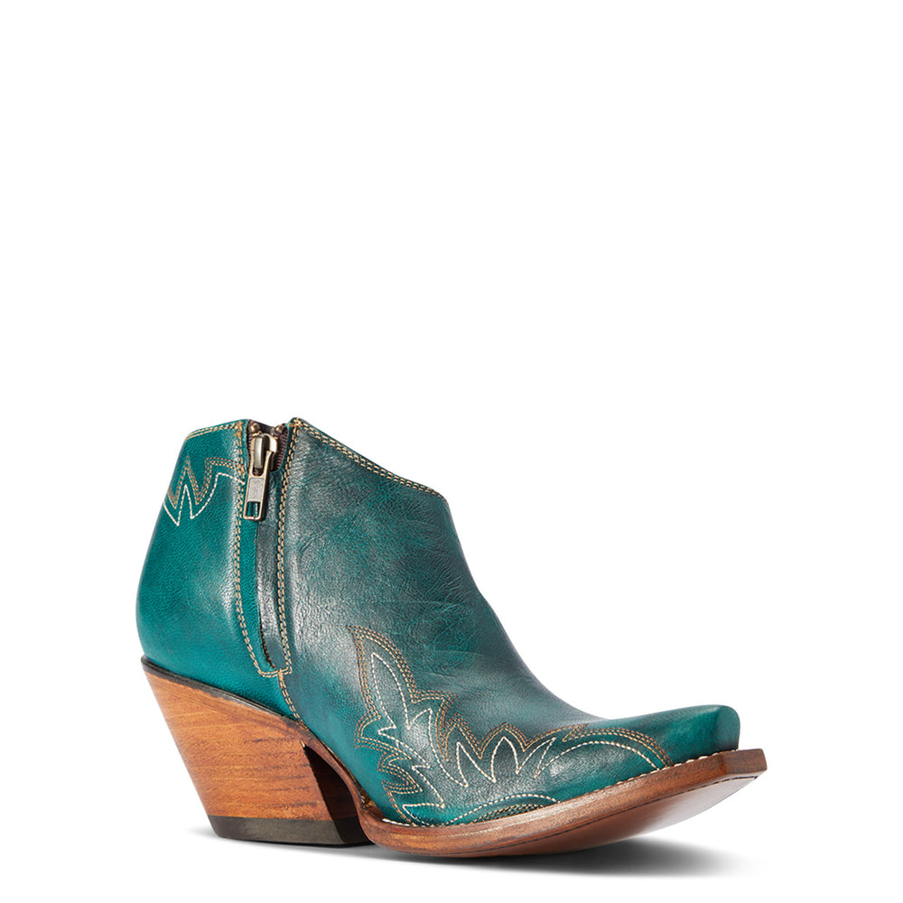 
                  
                    Ariat Women's Jolene Sedona Western Fashion Booties - Snip Toe Blue
                  
                