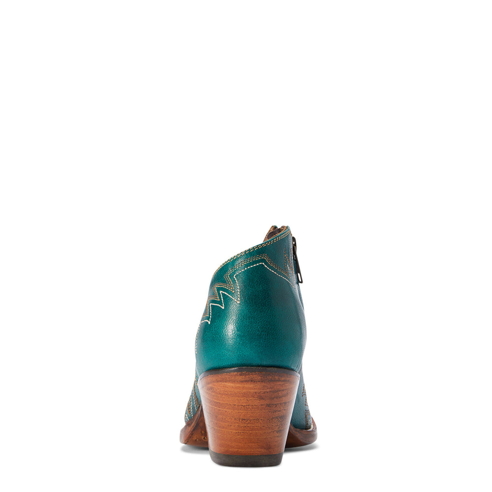 
                  
                    Ariat Women's Jolene Sedona Western Fashion Booties - Snip Toe Blue
                  
                