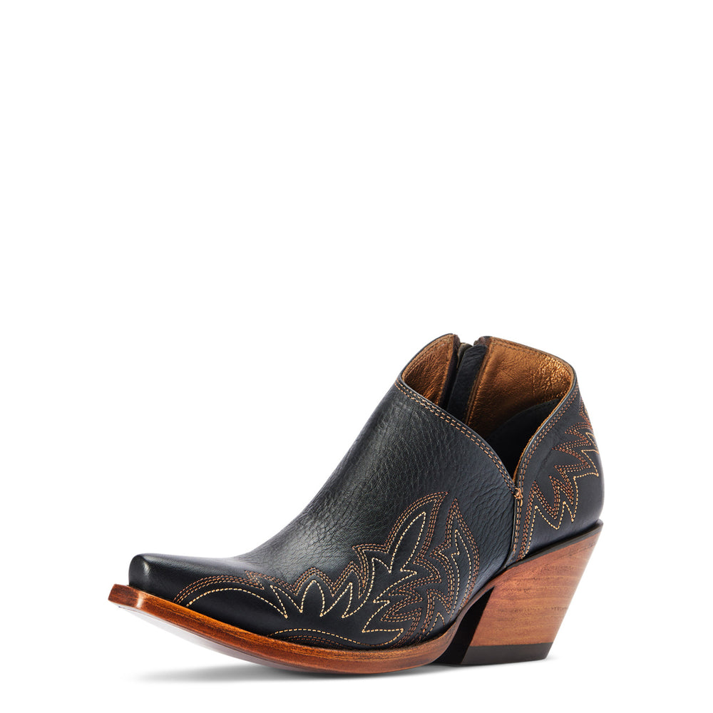 
                  
                    Ariat Women's Jolene Sedona Western Fashion Booties - Snip Toe Black
                  
                