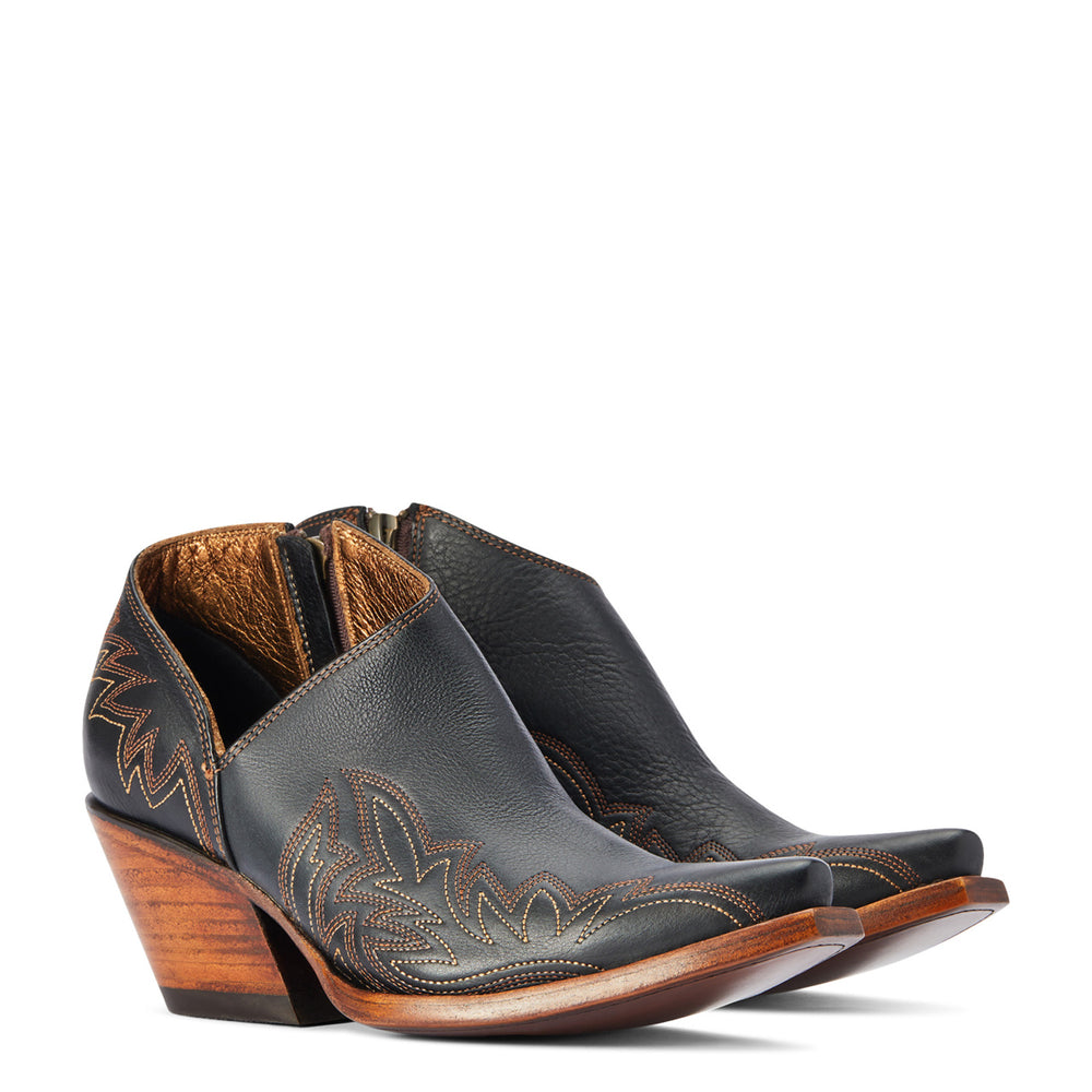 
                  
                    Ariat Women's Jolene Sedona Western Fashion Booties - Snip Toe Black
                  
                