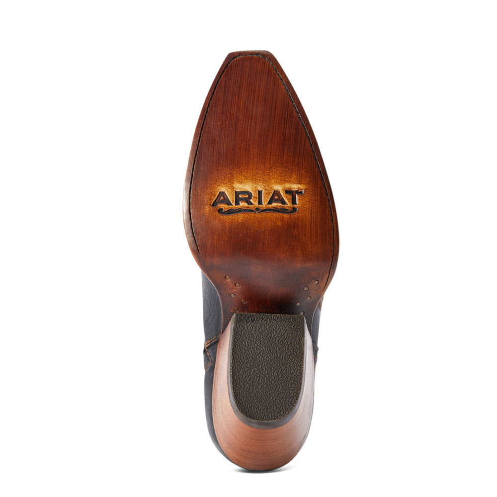 
                  
                    Ariat Women's Jolene Sedona Western Fashion Booties - Snip Toe Black
                  
                