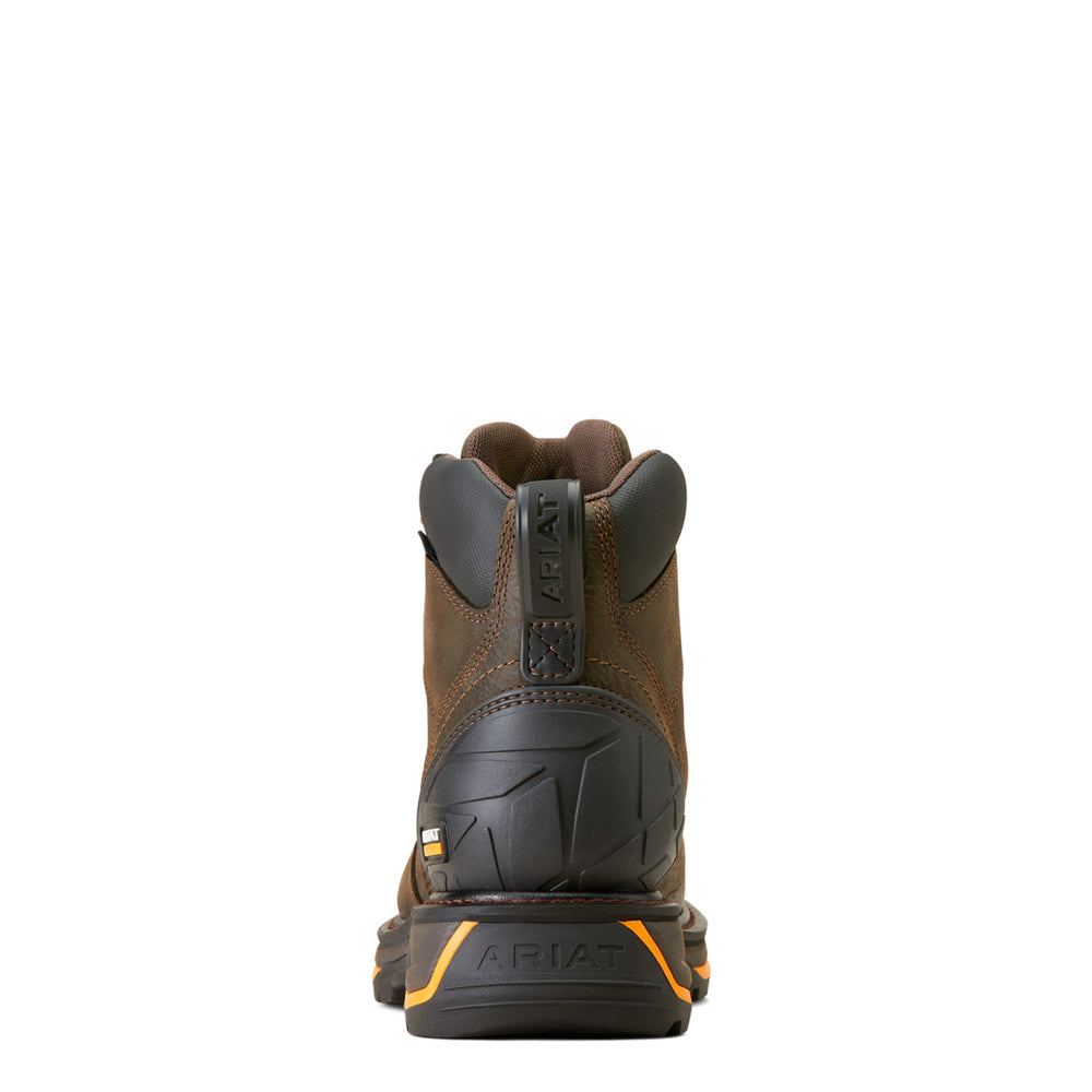
                  
                    Ariat Men's Big Rig 6" Waterproof Work Boots - Round Toe
                  
                
