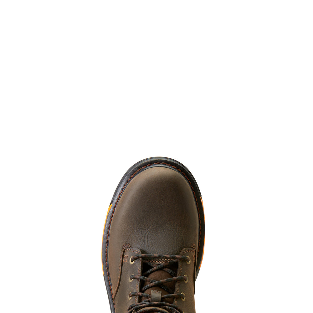 
                  
                    Ariat Men's Big Rig 6" Waterproof Work Boots - Round Toe
                  
                