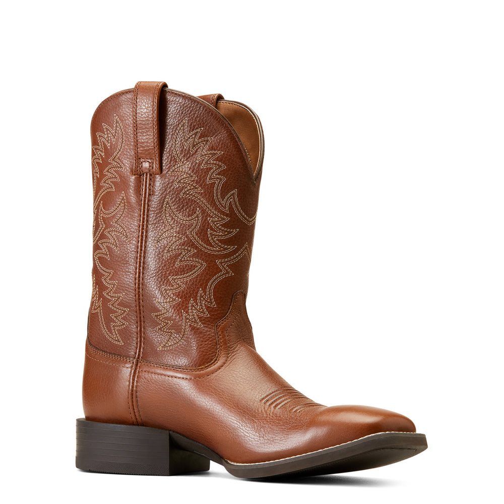 
                  
                    Alternate Side of Ariat Men's Sport Latigo Western Performance Boot
                  
                
