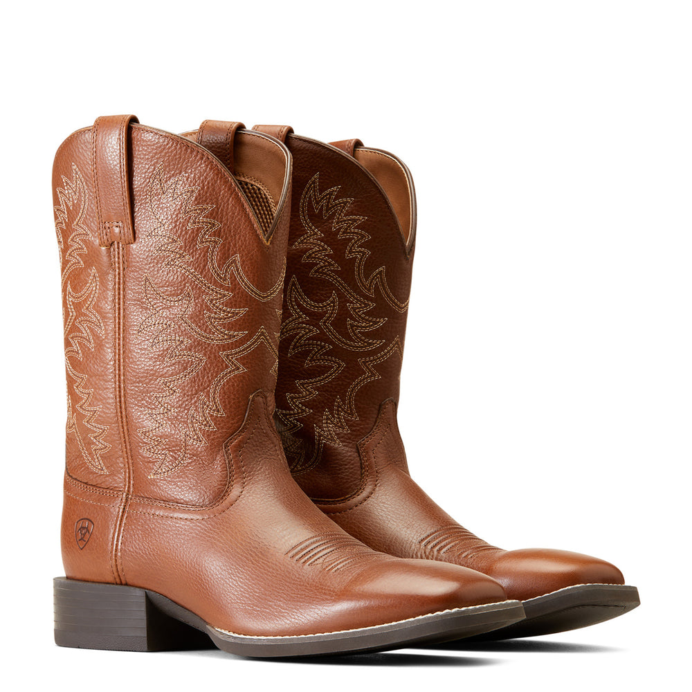 
                  
                    Pair of Ariat Men's Sport Latigo Western Performance Boot
                  
                