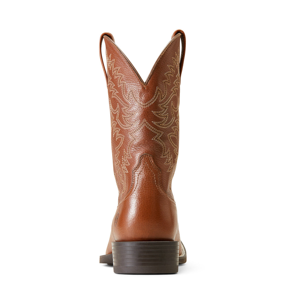 
                  
                    Back of Ariat Men's Sport Latigo Western Performance Boot
                  
                