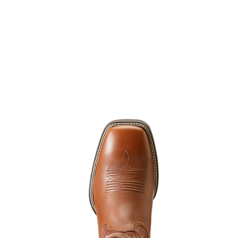 
                  
                    Toe Box of Ariat Men's Sport Latigo Western Performance Boot
                  
                