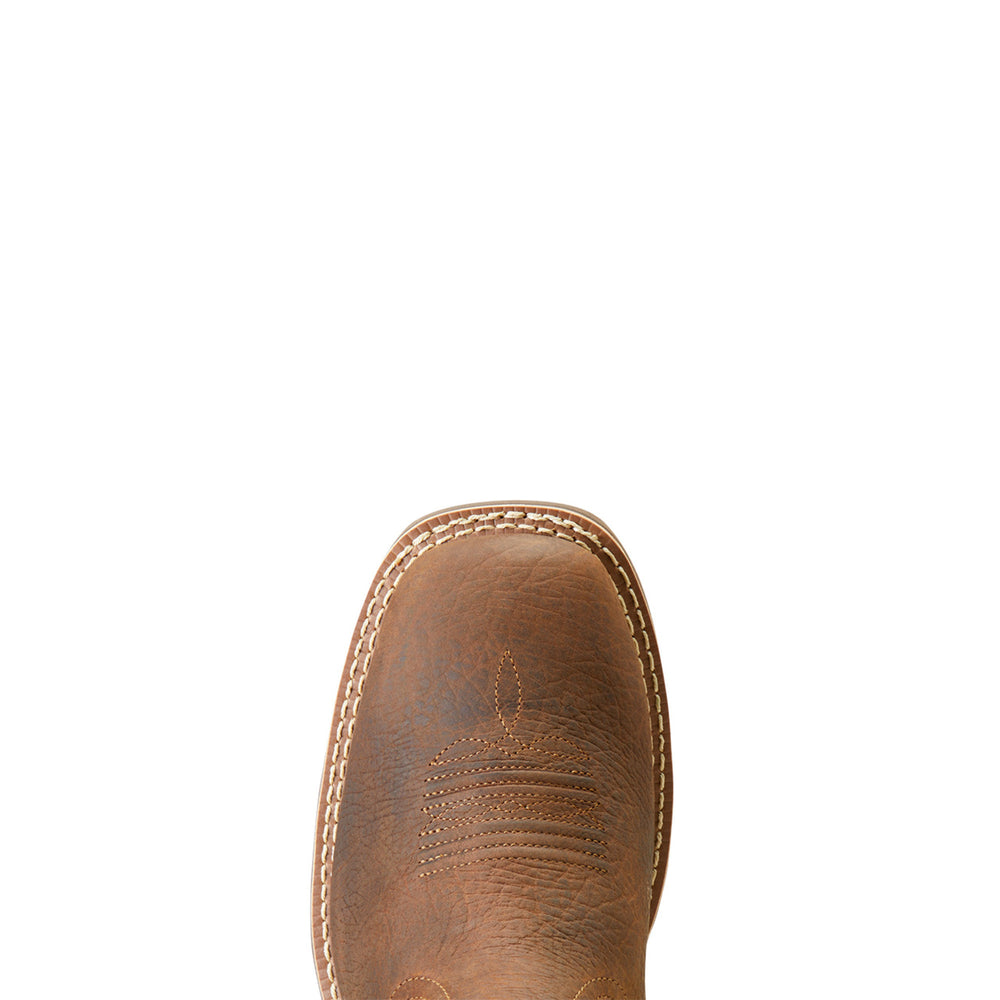 
                  
                    Ariat Men's Hybrid Rancher BOA Waterproof Western Boot in Acorn Brown
                  
                