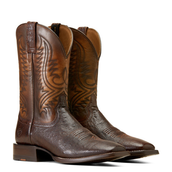 
                  
                    Ariat Men's Paxton Pro Exotic Ostrich Western Boots - Broad Square Toe
                  
                
