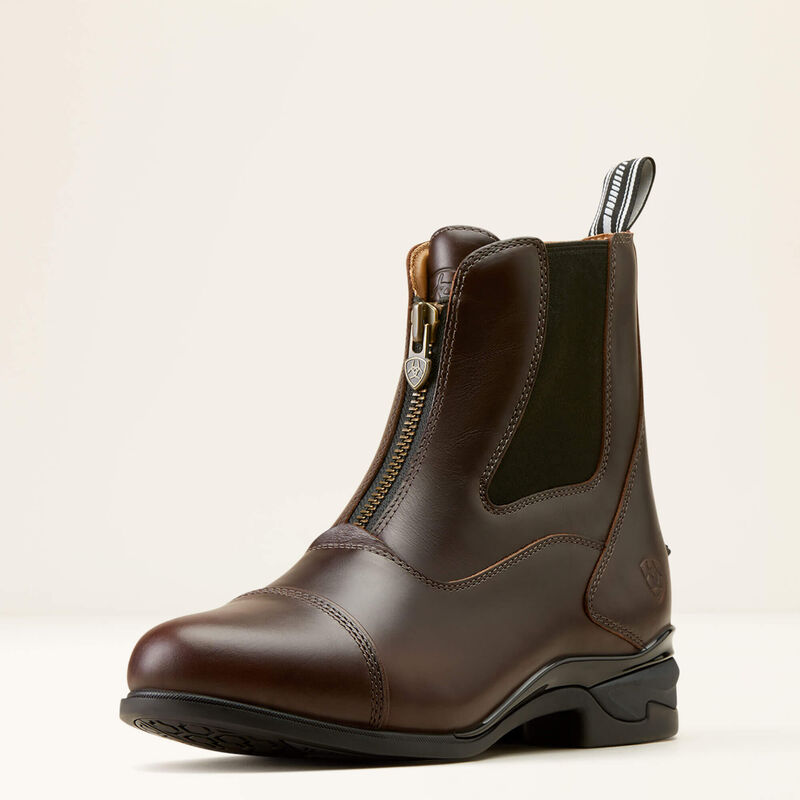Front Angled View of Ariat Women's Devon Nitro Paddock Boot