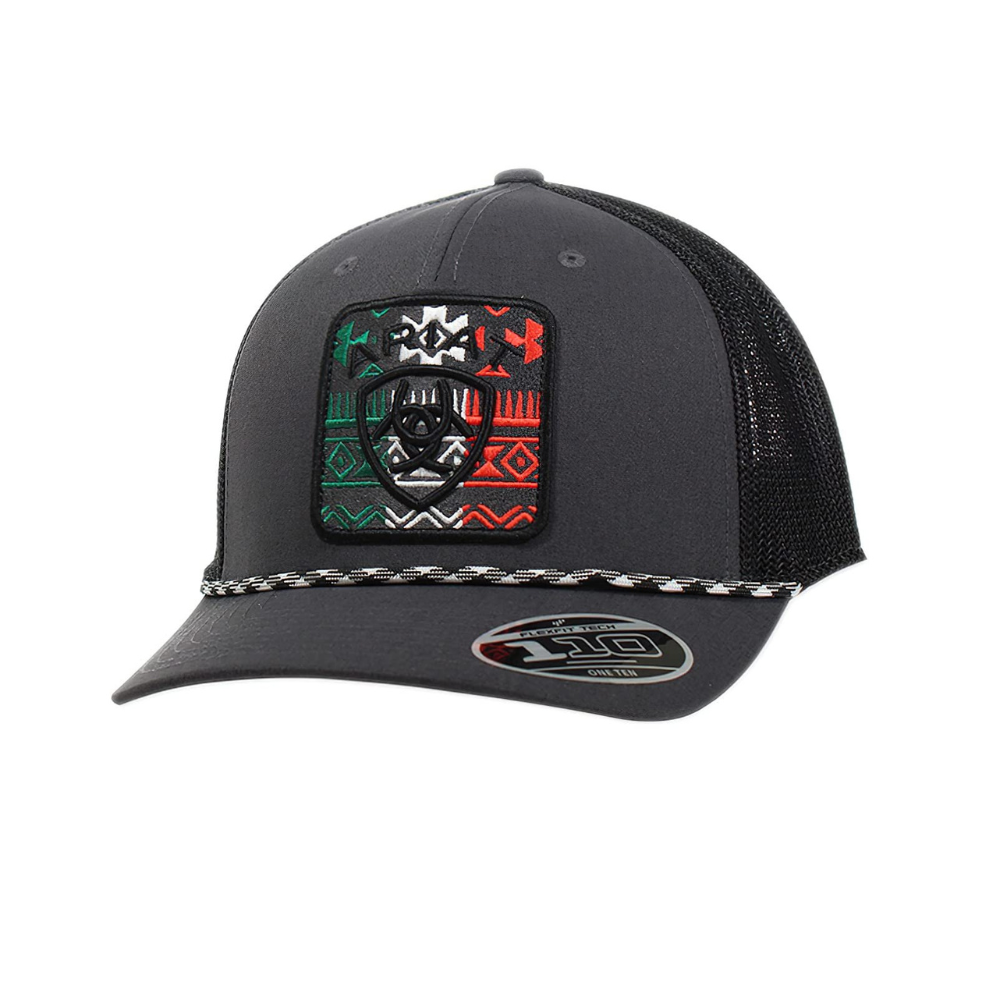 
                  
                    Ariat Flexfit 110 Snapback Cap
                  
                