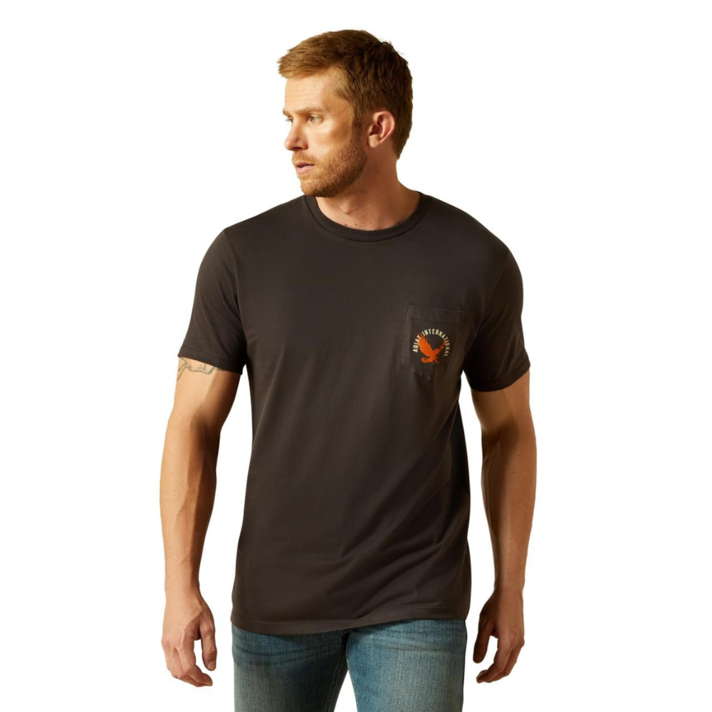 
                  
                    Ariat Men's Eagle Large T-Shirt
                  
                