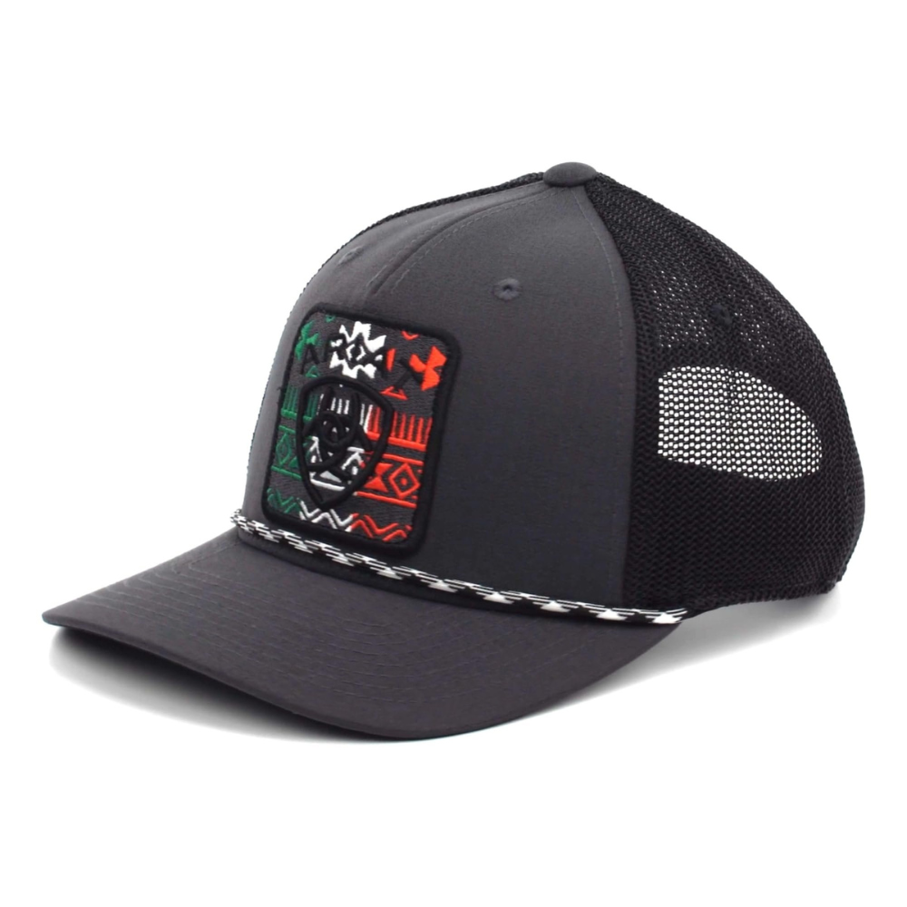 
                  
                    Ariat Flexfit 110 Snapback Cap
                  
                