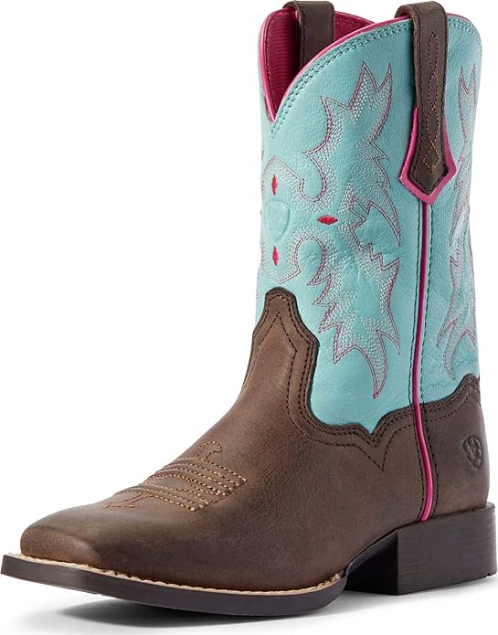 Ariat Kids Tombstone Western Boot