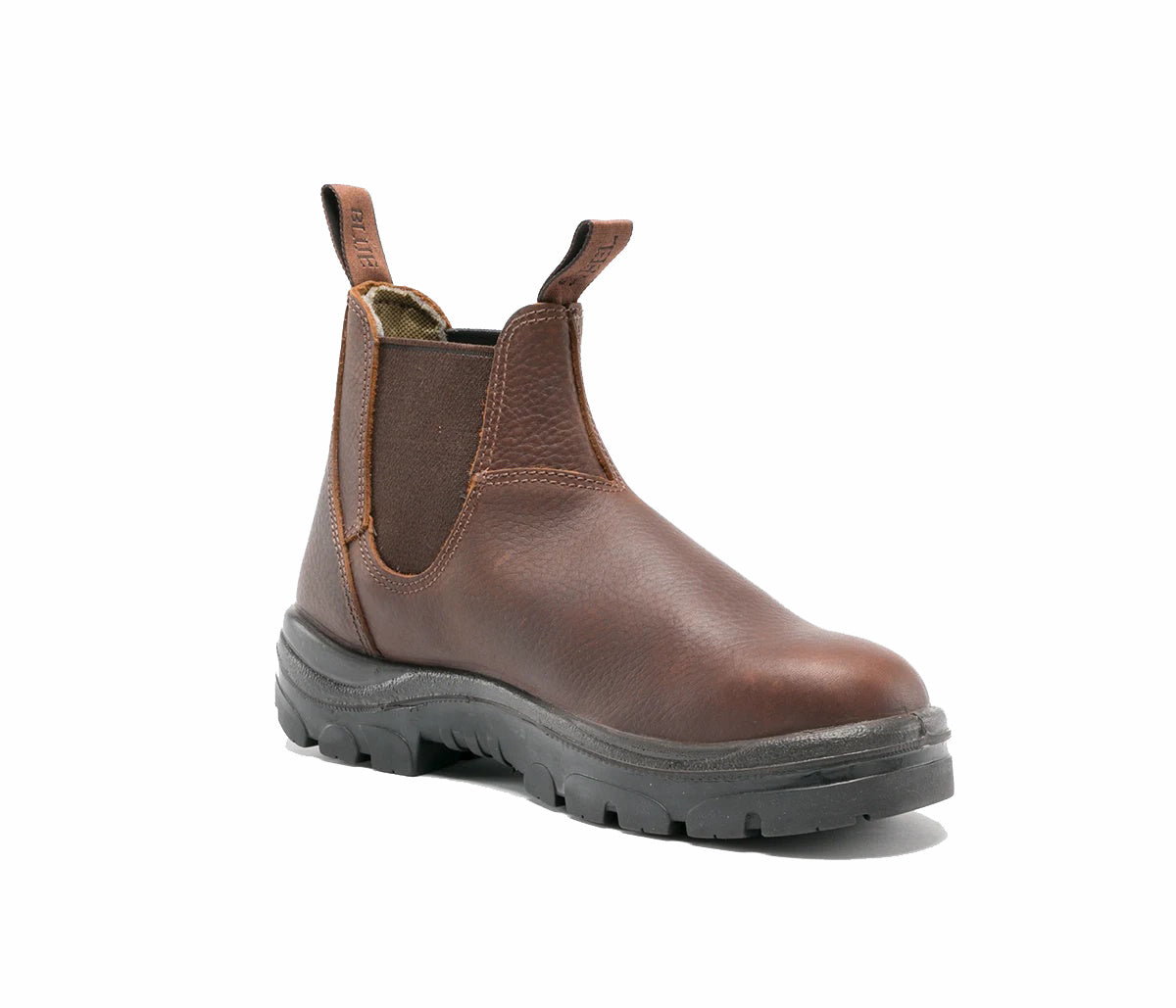 Steel Blue Hobart - Romeo Work Boot in Oak