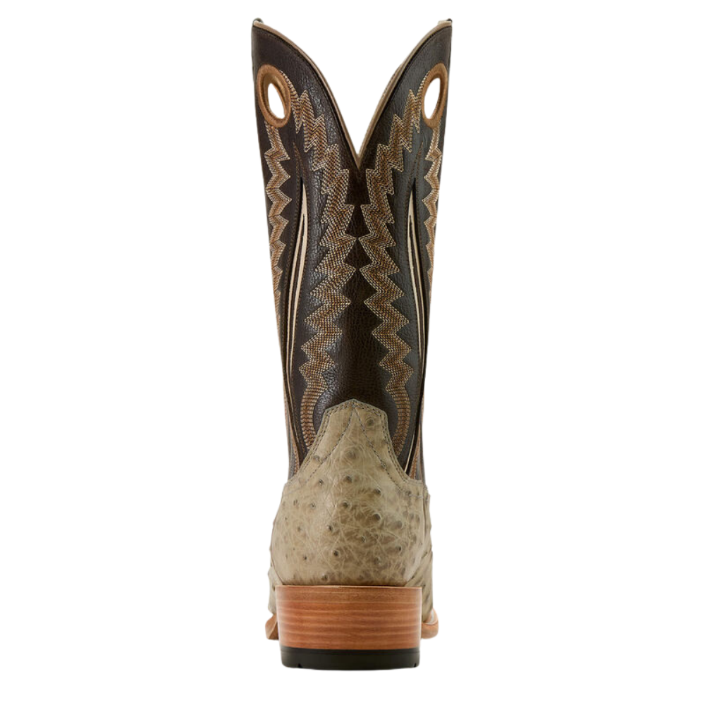 
                  
                    Back of Ariat Men's Futurity Outlaw Narrow Cutter Toe Cowboy Boot
                  
                