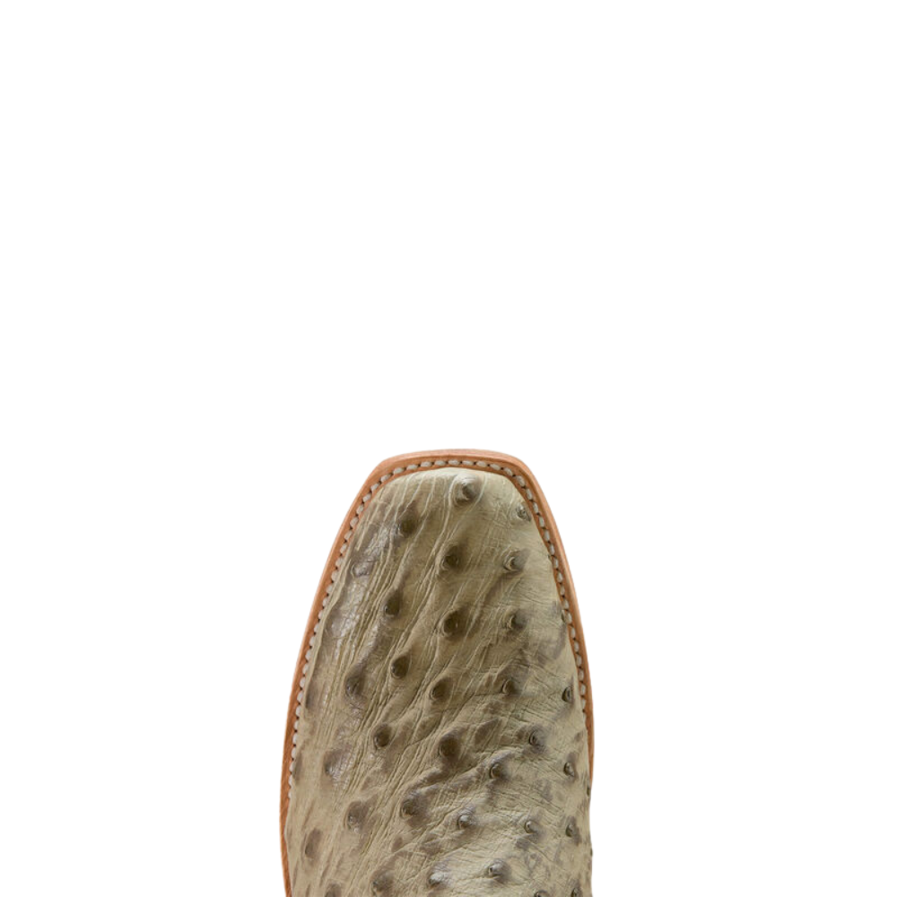 
                  
                    Toe box of Ariat Men's Futurity Outlaw Narrow Cutter Toe Cowboy Boot
                  
                