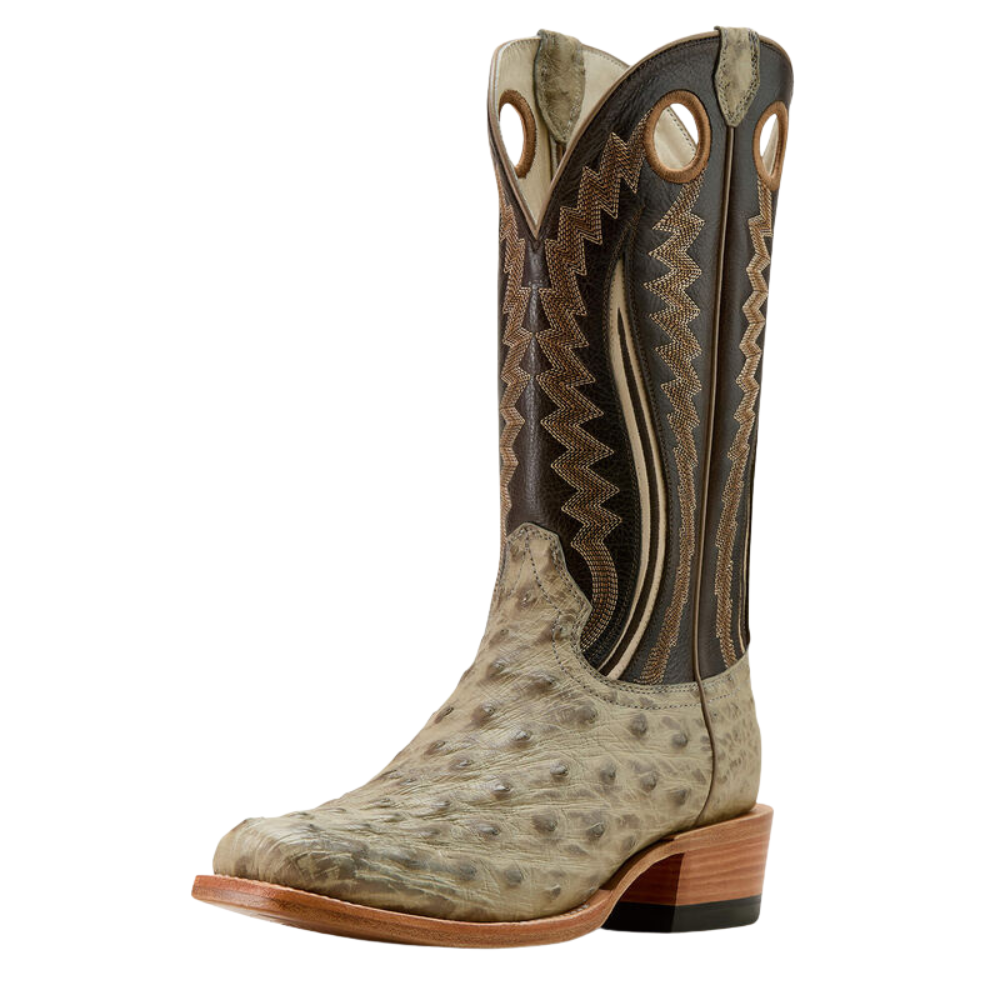 Ariat Men's Futurity Outlaw Narrow Cutter Toe Cowboy Boot