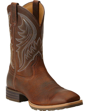 Ariat Men's Hybrid Rancher Square Toe Western Boot