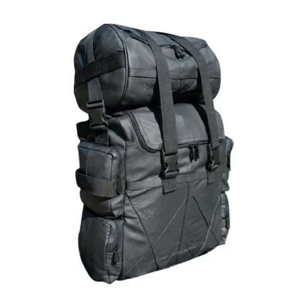 Carroll Leather 306 Two-Piece Road Pack