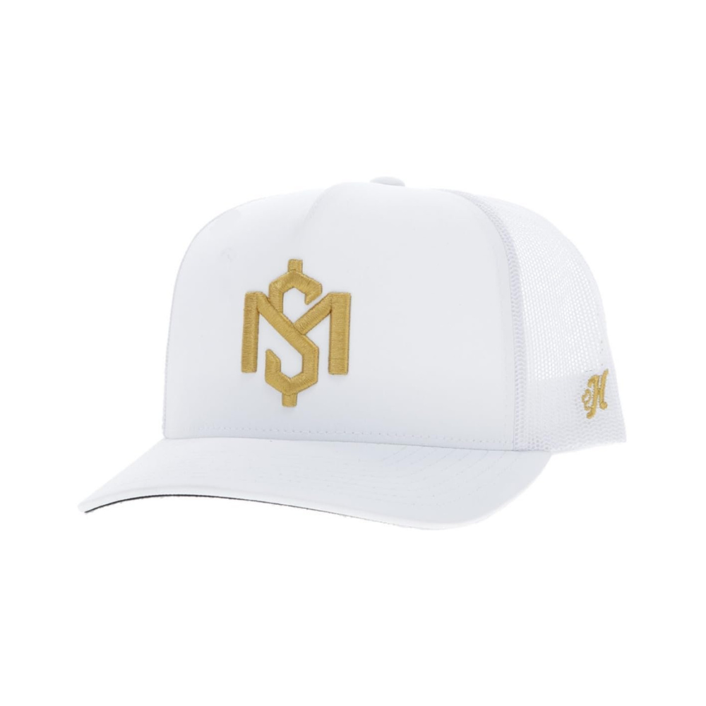 HOOEY Shad Mayfield 5-Panel Trucker Hat