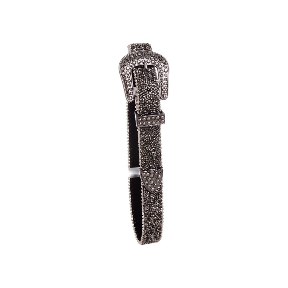 
                  
                    Kamberley Genuine Leather, Detachable Buckle Youth Belt, Black
                  
                