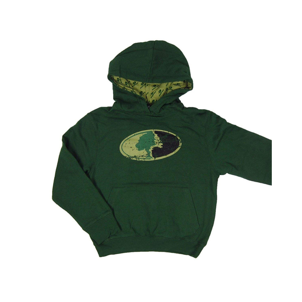 
                  
                    Mossy Oak Boy's Repeat Hoodie Sweatshirt
                  
                