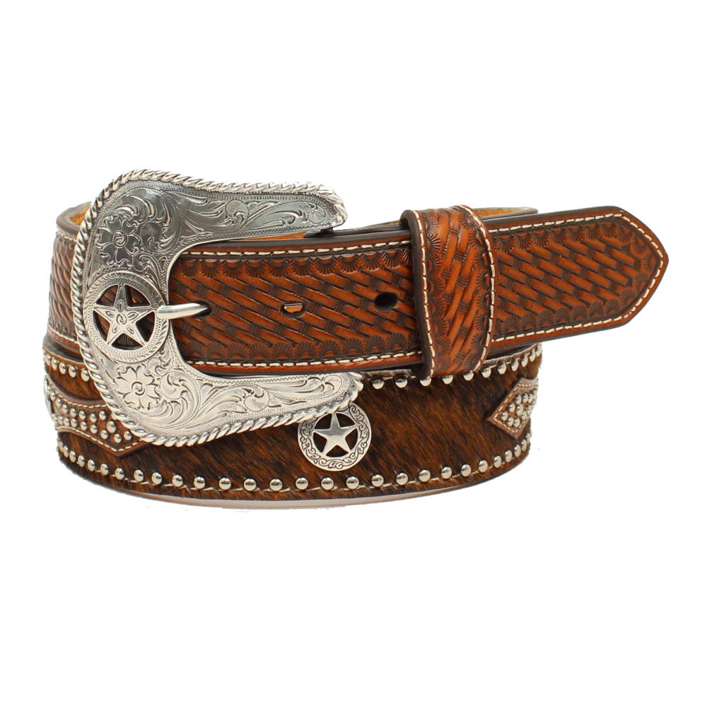 Nocona Belt Co. Men's Pro Series Star Buckle
