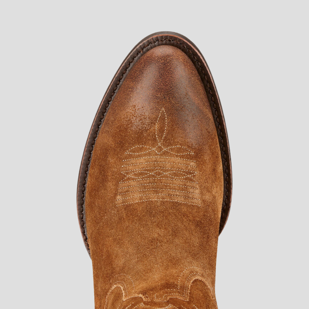 Cowboy Boot Toe Styles Guide Jeb’s Western Wearhouse