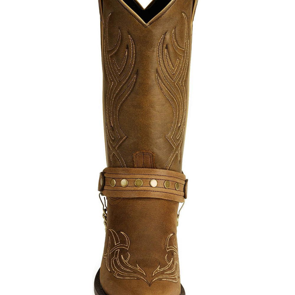 
                  
                    Sage Boots by Abilene Men's 12" Harness Boots
                  
                