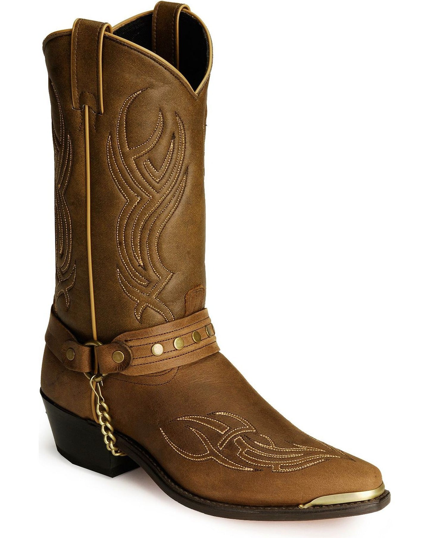 Sage Boots by Abilene Men's 12" Harness Boots