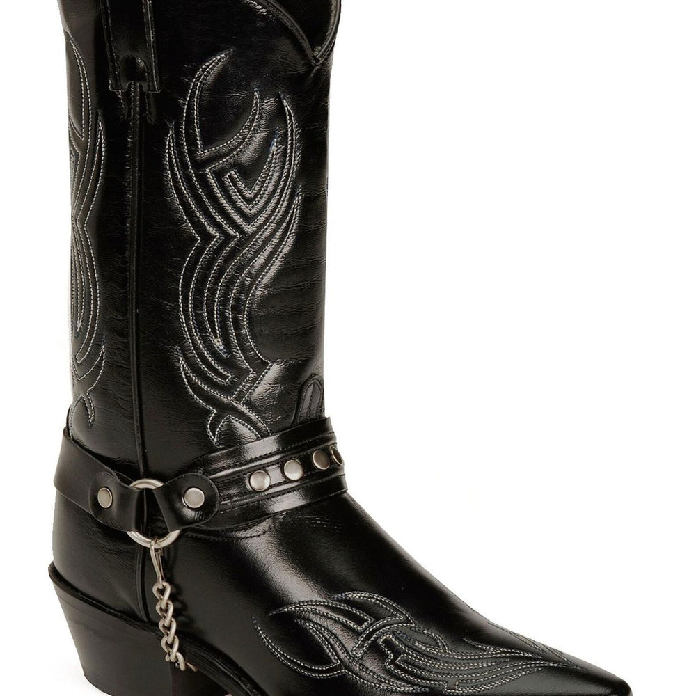 Sage Boots by Abilene Men's 12" Harness Boots